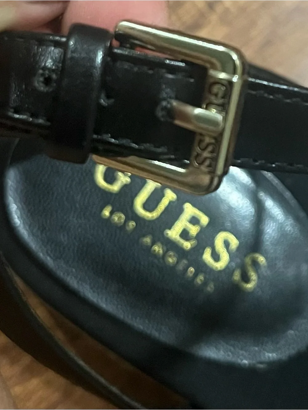Guess stylish espadrille